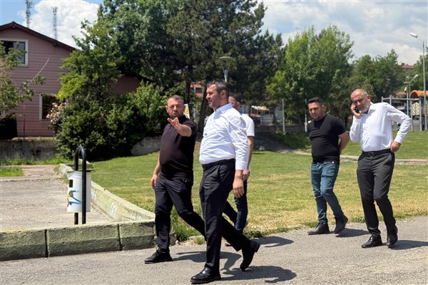 Karabük Belediyesi’nden 75. Yıl Mahallesi’ne sosyal tesis yatırımı