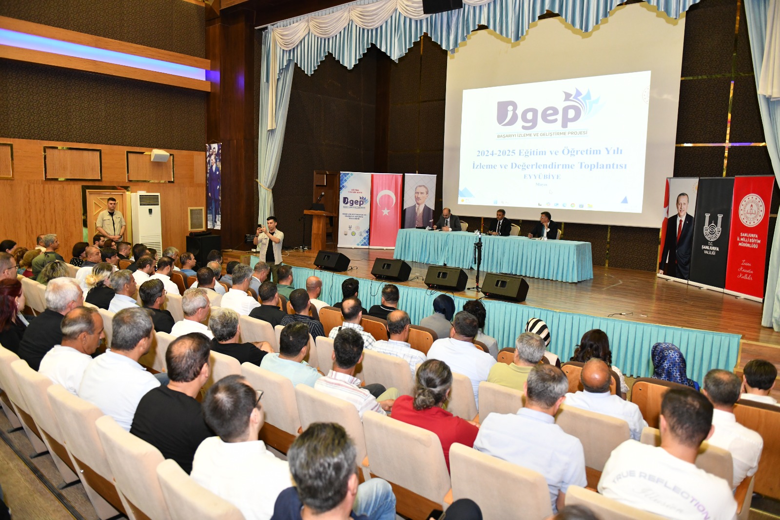 Şanlıurfa’da devamsızlık sorunu çözümüne MEB destek sunacak