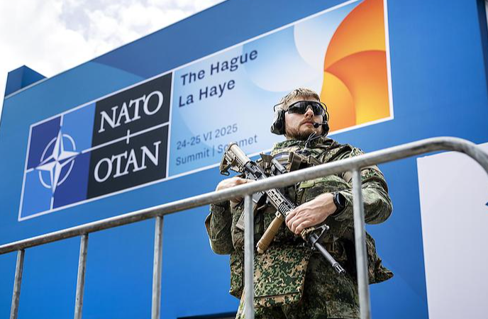 CGTN’in anketi: NATO’nun genişlemesi dünyanın barışı ve istikrarı için tehdit oluşturuyor