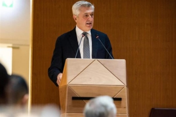 Grandi: Suriyeli sığınmacıların geri dönme cesareti ilham verici