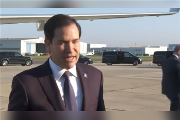 ABD Dışişleri Bakanı, İsrailli bakanlara yönelik ticaret yaptırımlarını eleştirdi