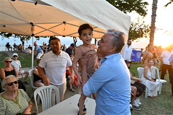 Muratpaşa’da SMA ve DMD hastası çocuklar için etkinlik düzenlendi