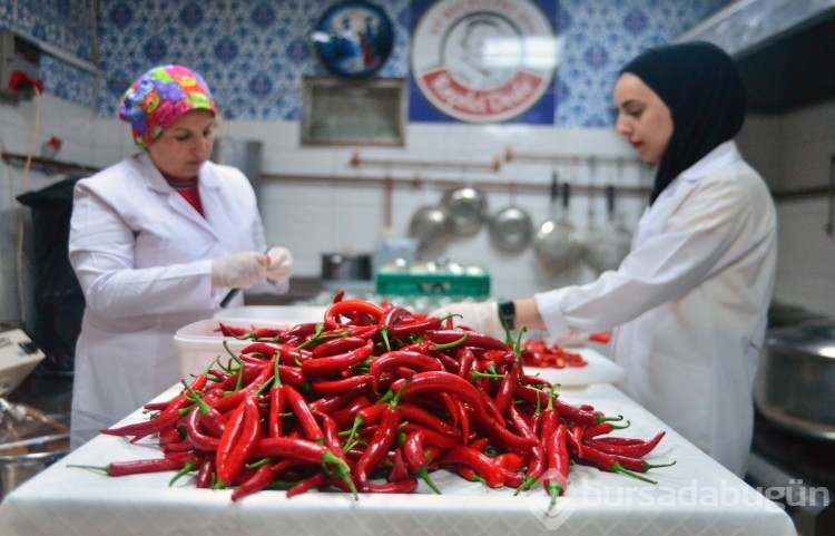 Bursa’da 115 yıllık gelenek!