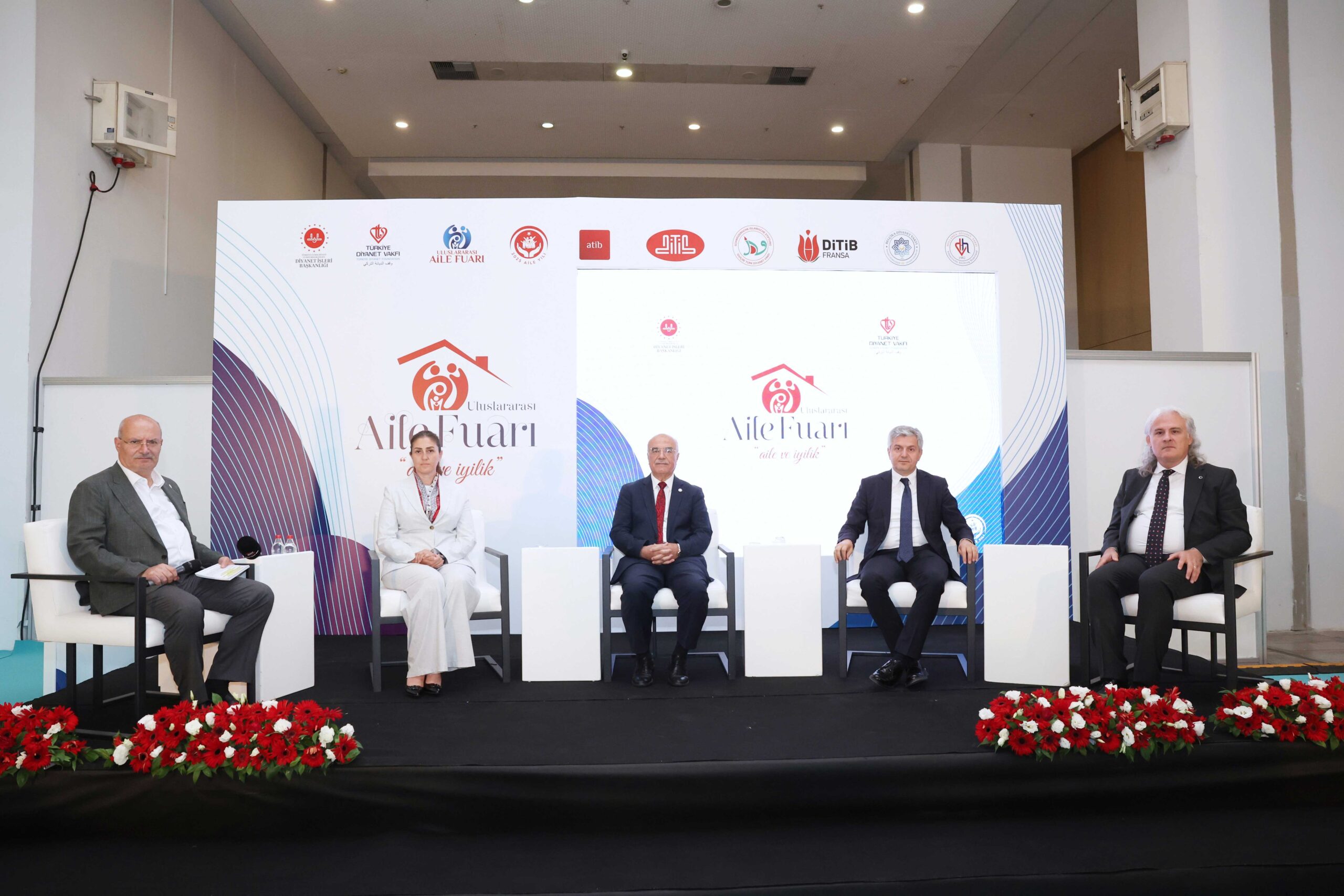 ATO’dan “Aile Şirketlerinde Sürdürülebilirlik” Paneli: Baran, “Güçlü Ekonomi, Güçlü Ailelerle Mümkün”