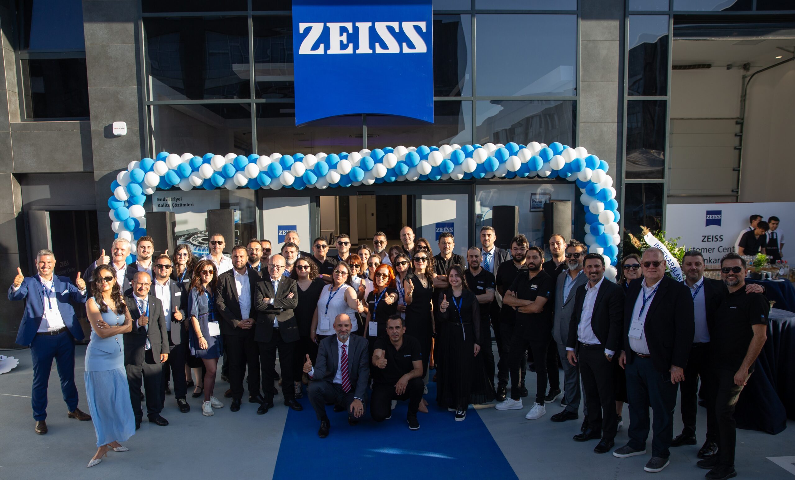ZEISS’TAN ANKARA’YA STRATEJİK YATIRIM: MÜŞTERİ DENEYİM MERKEZİ HİZMETE GİRDİ