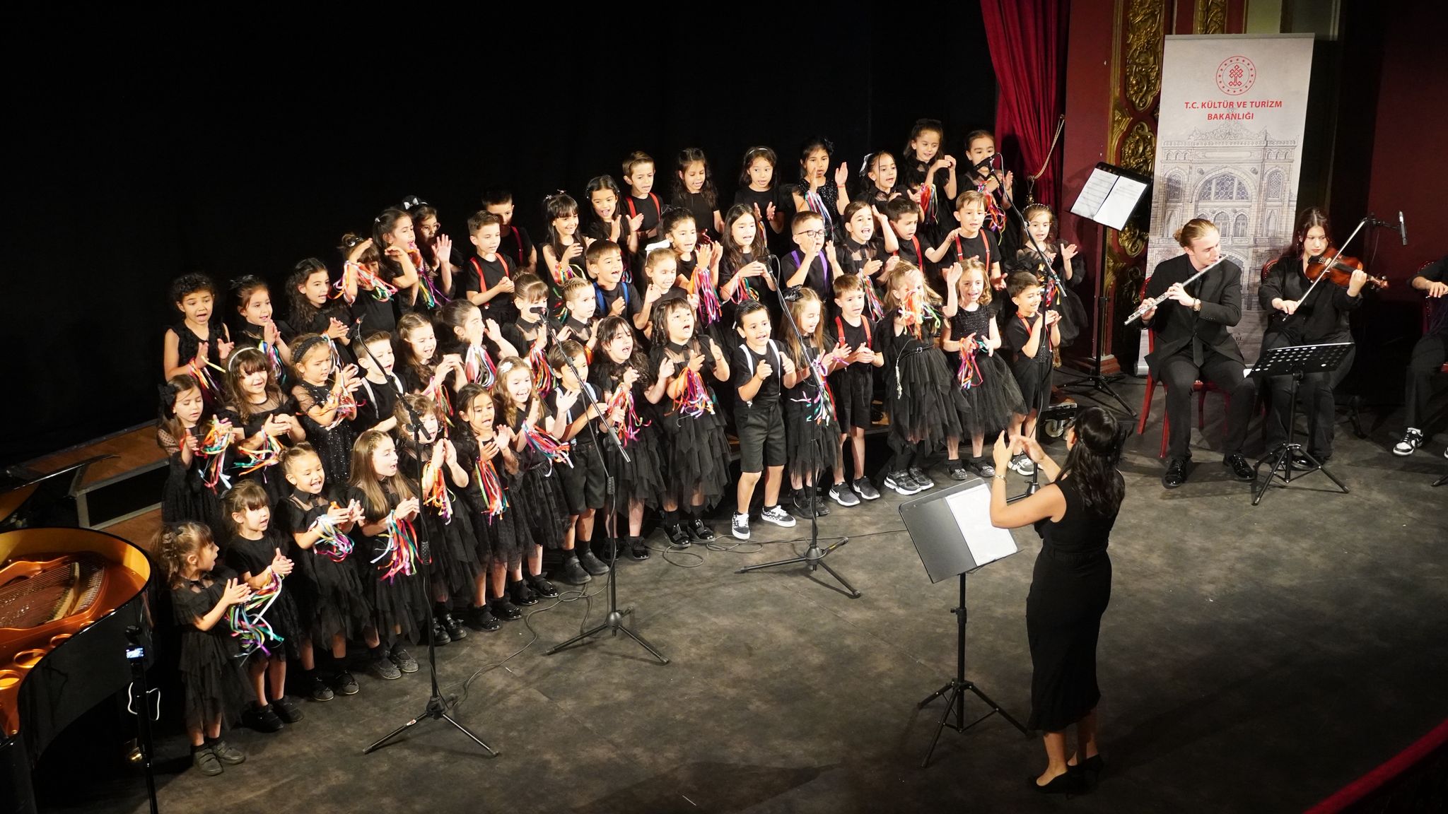 Maarif Asocan Korosu’ndan “Ailem” Temalı Unutulmaz Konser