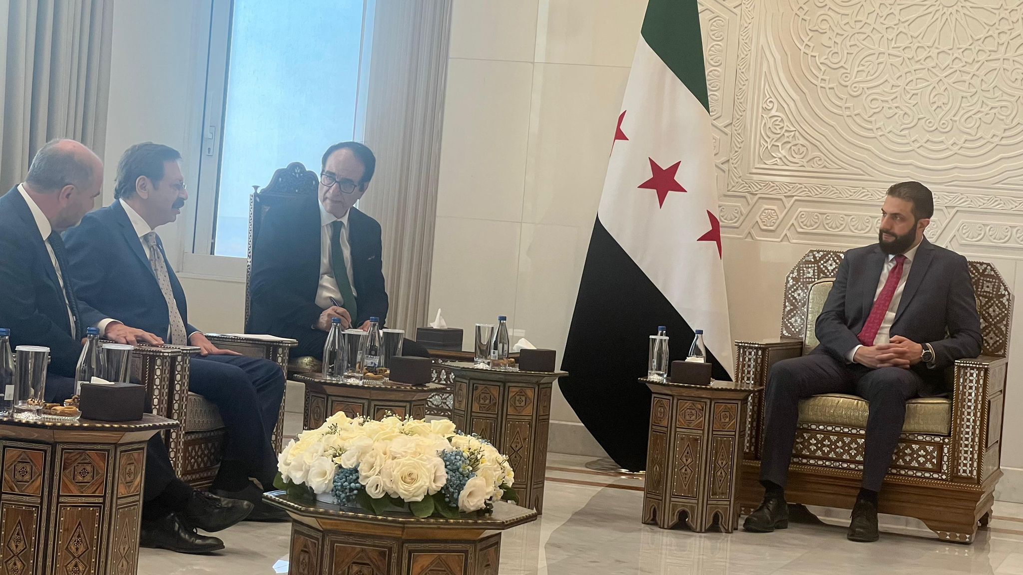 TOBB’dan Şam’da Diplomasi ve Ekonomi Atağı: Suriye’nin Yeniden İnşasında Türk Özel Sektörü Rol Almaya Hazır