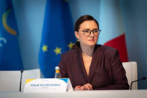 Ukrayna başbakanını değiştirdi