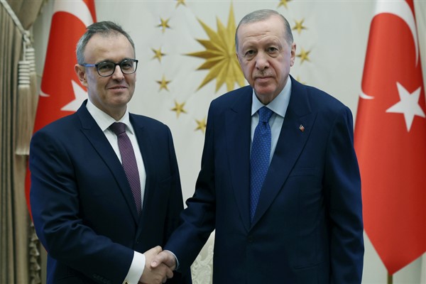 Cumhurbaşkanı Erdoğan, Slovak Cumhuriyeti Büyükelçisi Slivovic’i kabul etti