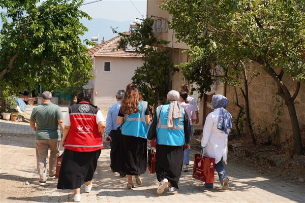 Orhangazi Belediyesi’nden BüyükAile çalışmaları