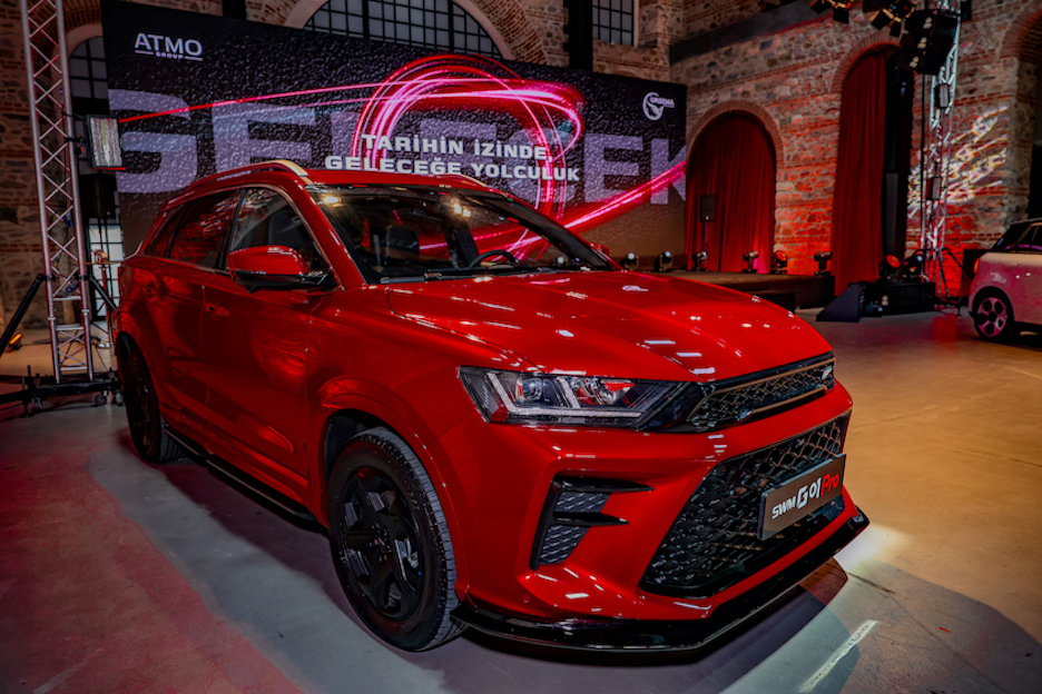 İki Çinli marka birden Urzat’ın Eskişehir’deki fabrikasında üretime başlıyor