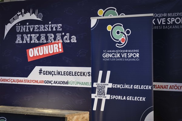 ABB’den üniversite tanıtım günleri