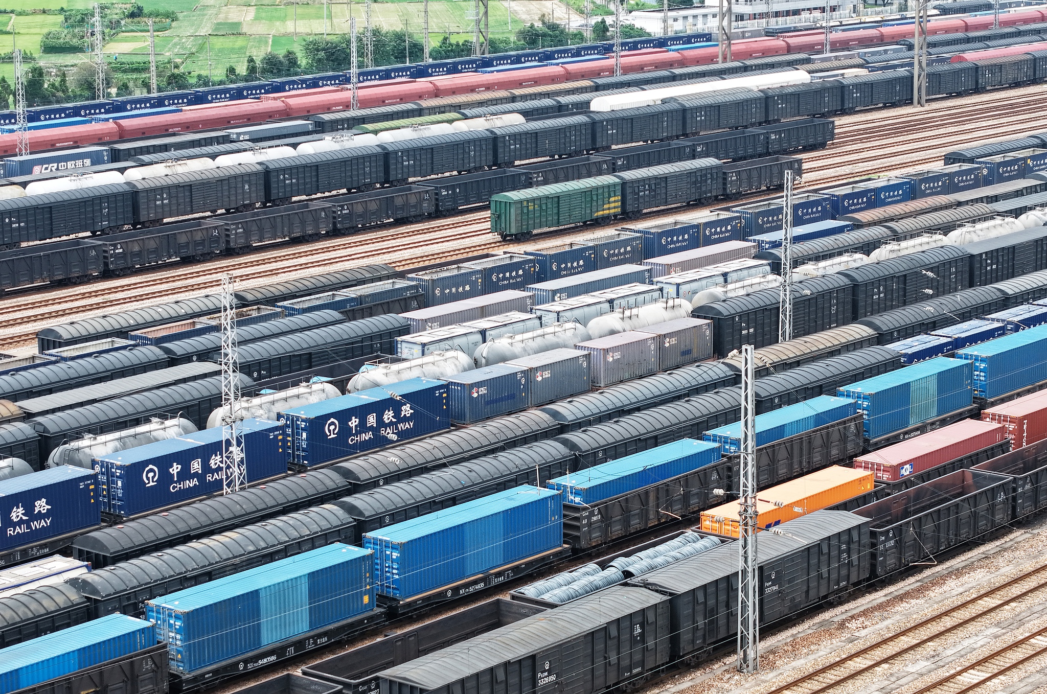 Çin’in taşımacılık sektörü istikrarı korudu