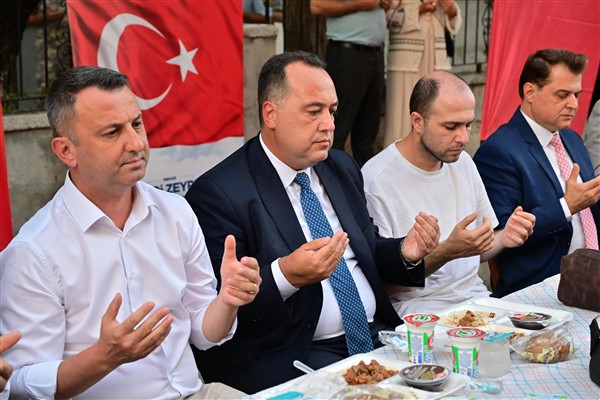 Şehit asker Manisa’da dualarla anıldı