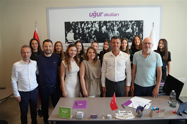 ÇBSK ve Uğur Okulları’ndan eğitim ve sporda iş birliği