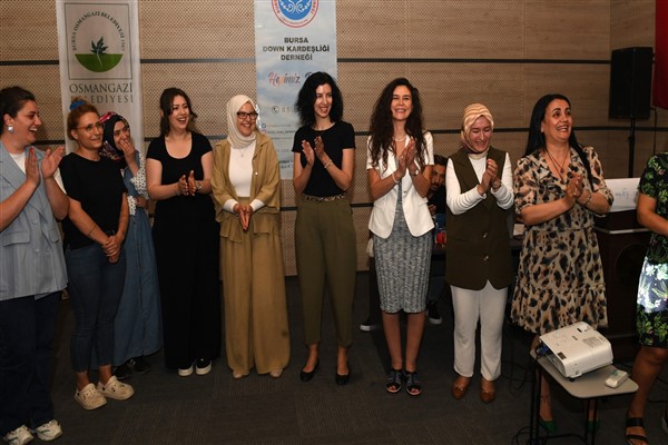 Osmangazi’de “Engellilik ve Kentsel Yaşam” semineri düzenlendi