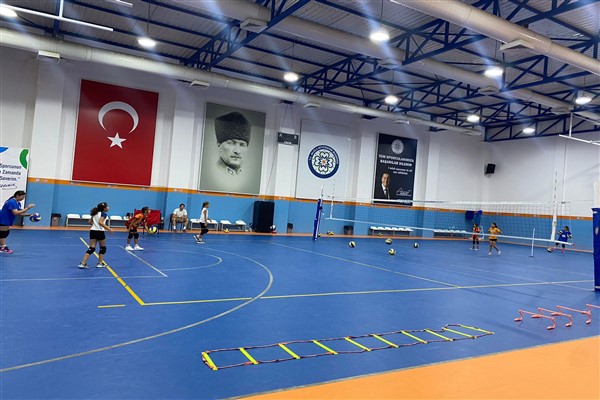 Muğla Büyükşehir Belediyesi’nden çocuklara ücretsiz yaz spor kursu