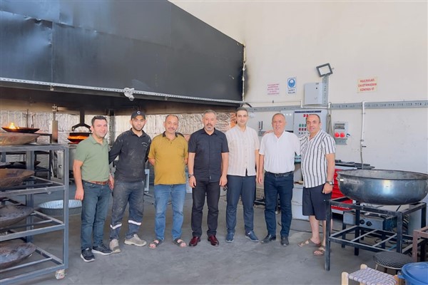 Diyarbakır’da ramat tesisi hizmete girdi