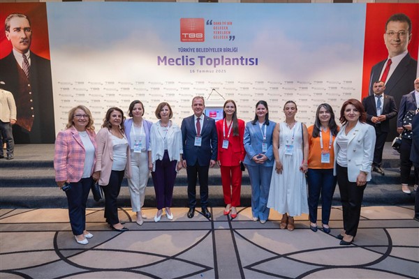 Başkan Ünlüce, TBB Meclisi “Başkan Vekili Seçimi” toplantısına katıldı