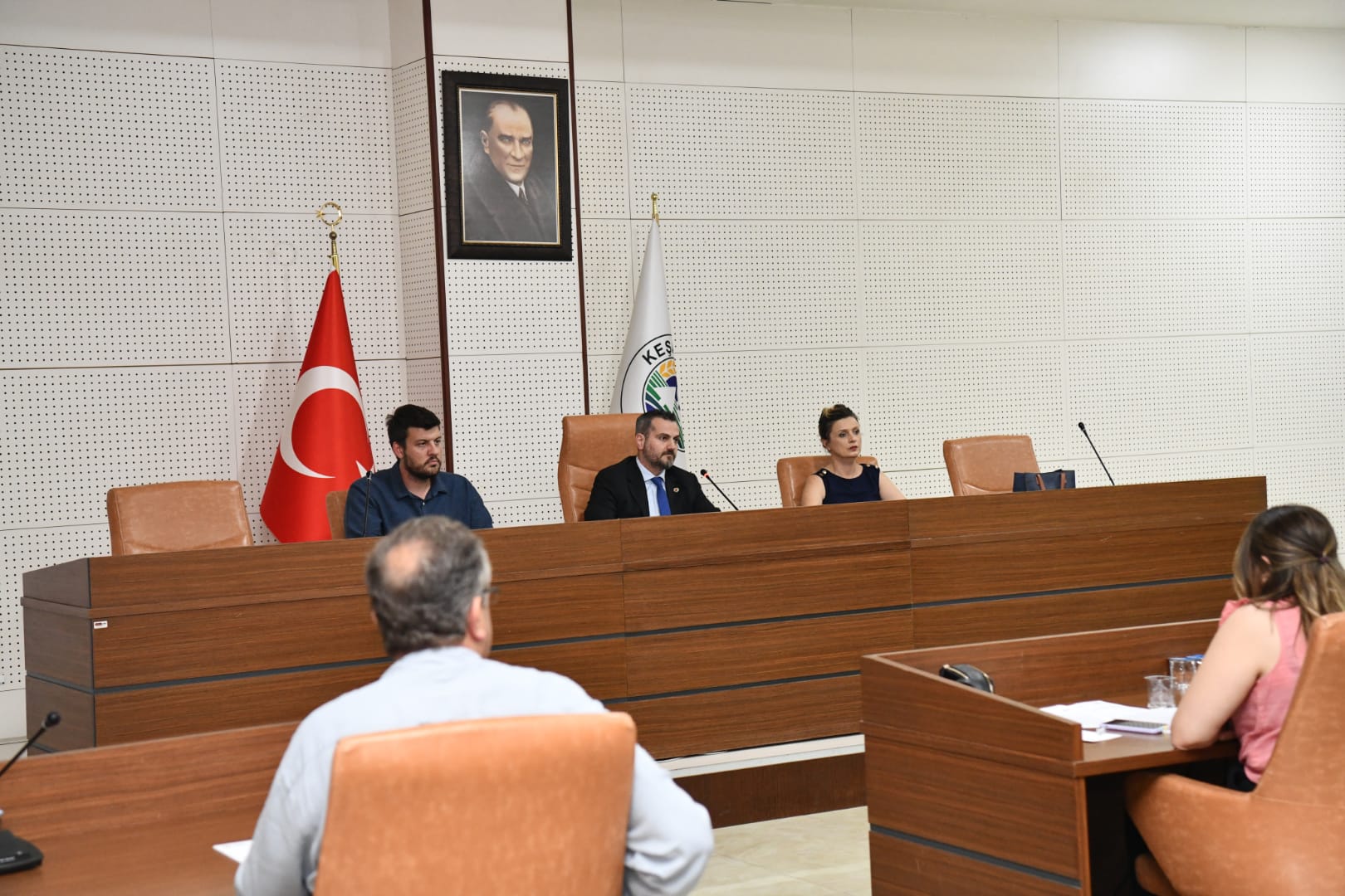 Keşan Belediyesi Temmuz Ayı Olağan Meclis Toplantısı gerçekleştirildi