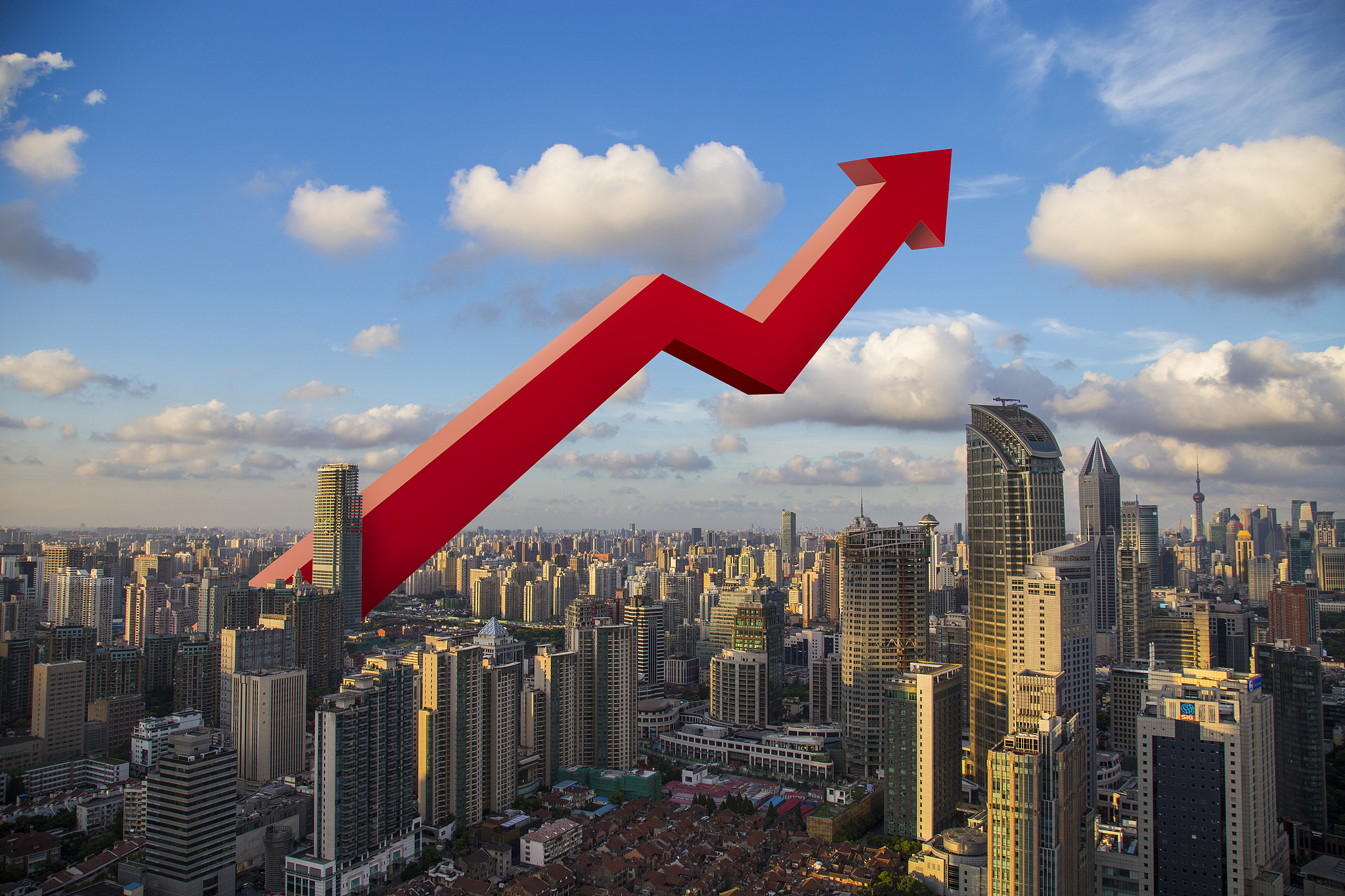 CGTN Anketleri: Çin ekonomisine duyulan güven küresel ölçekte artıyor