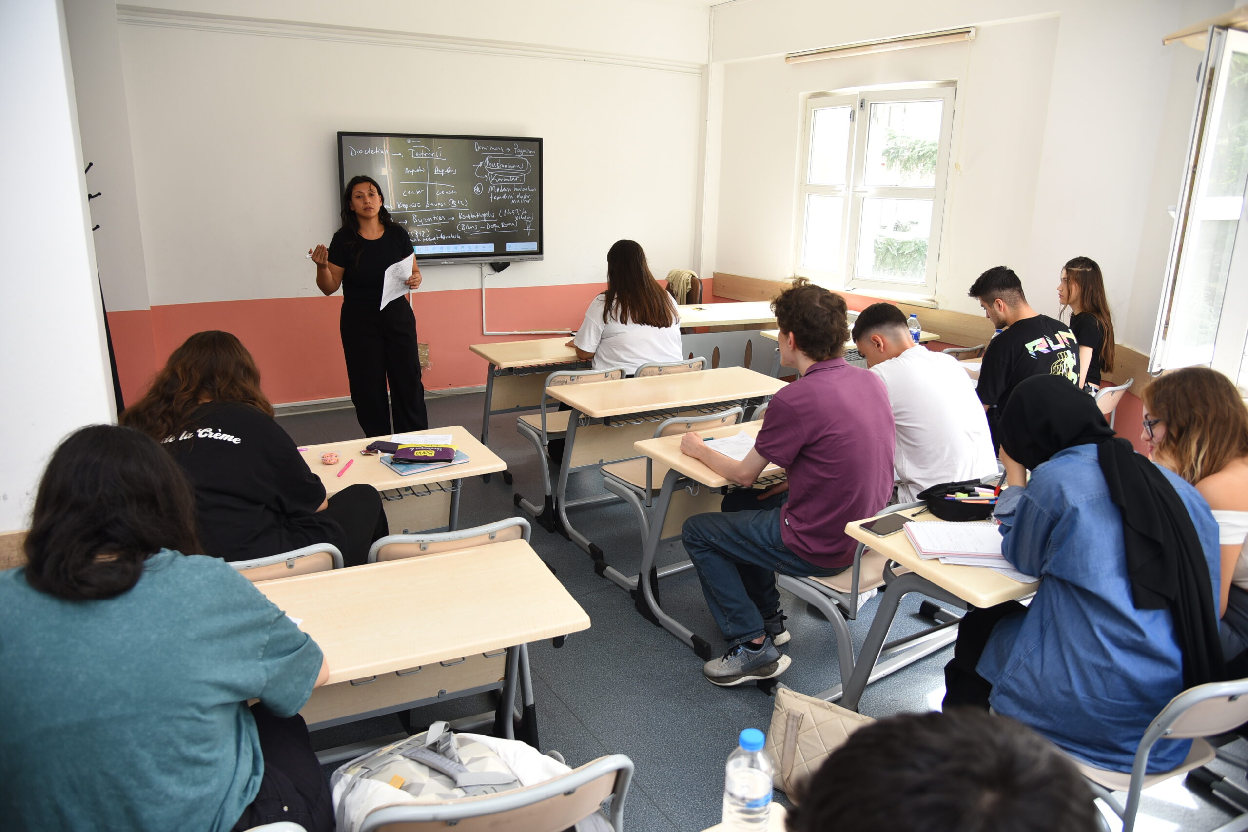 Kadıköy Belediyesi’nden üniversiteye hazırlık kursu