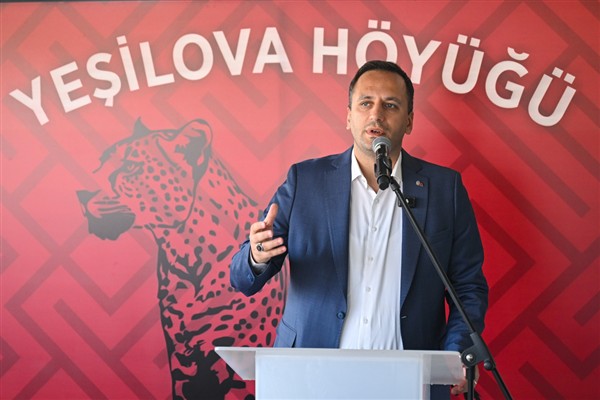 Yeşilova Höyüğü’nde yeni kazı dönemi başladı