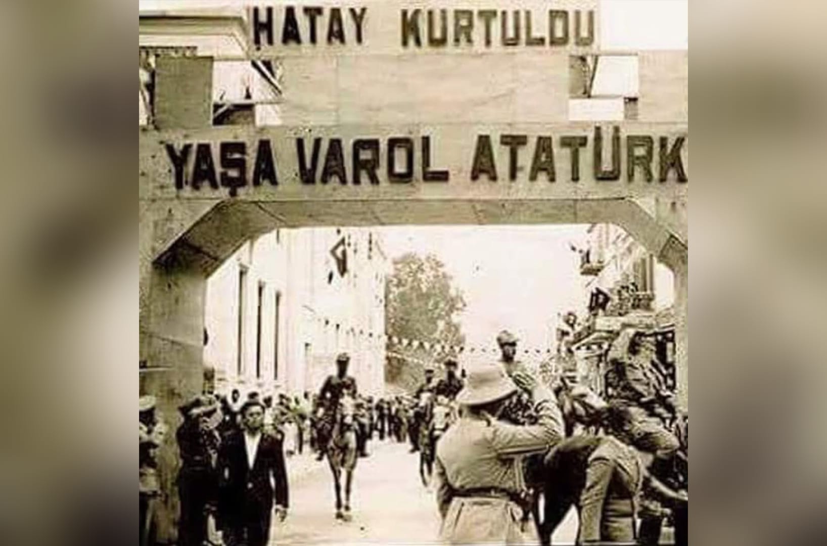 Hatay’in ana vatana katılışının 86’ncı yılı