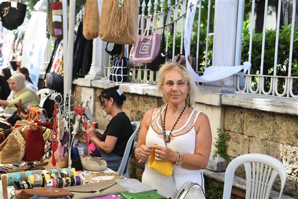 Osmangazi’de kadın girişimcilere özel sokak açıldı