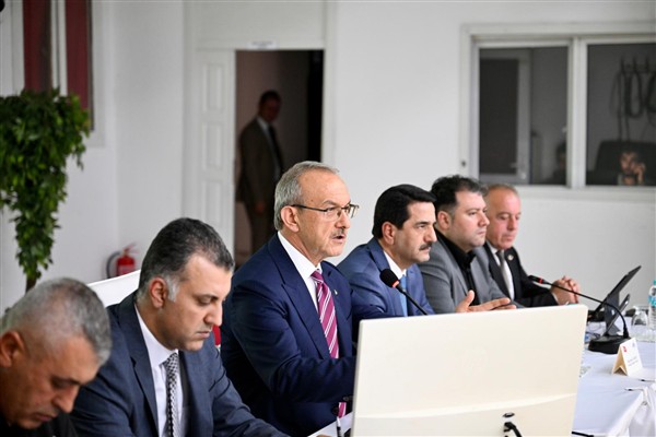 Battalgazi Muhtarlar Toplantısı gerçekleştirildi