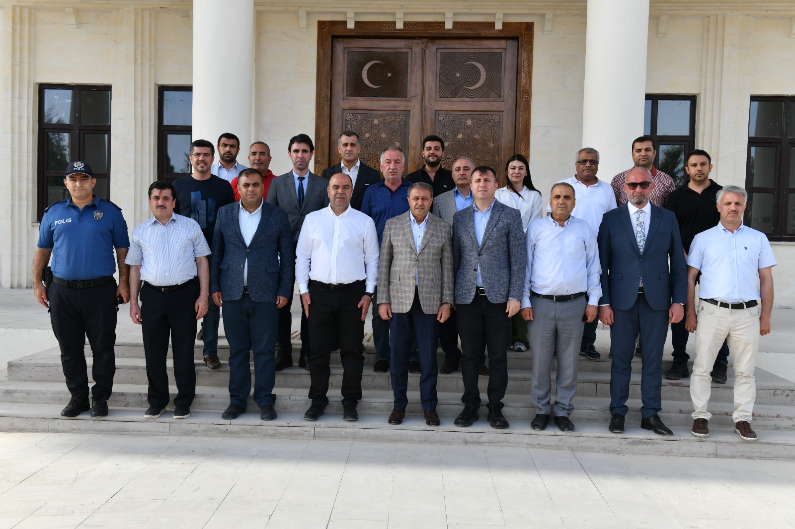 Şanlıurfa’da yeni hükümet konakları vatandaşın hizmetine sunuldu