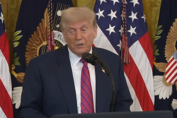 Trump: Demokratlar ülkemizi suç dolu istilacılarla doldurdu