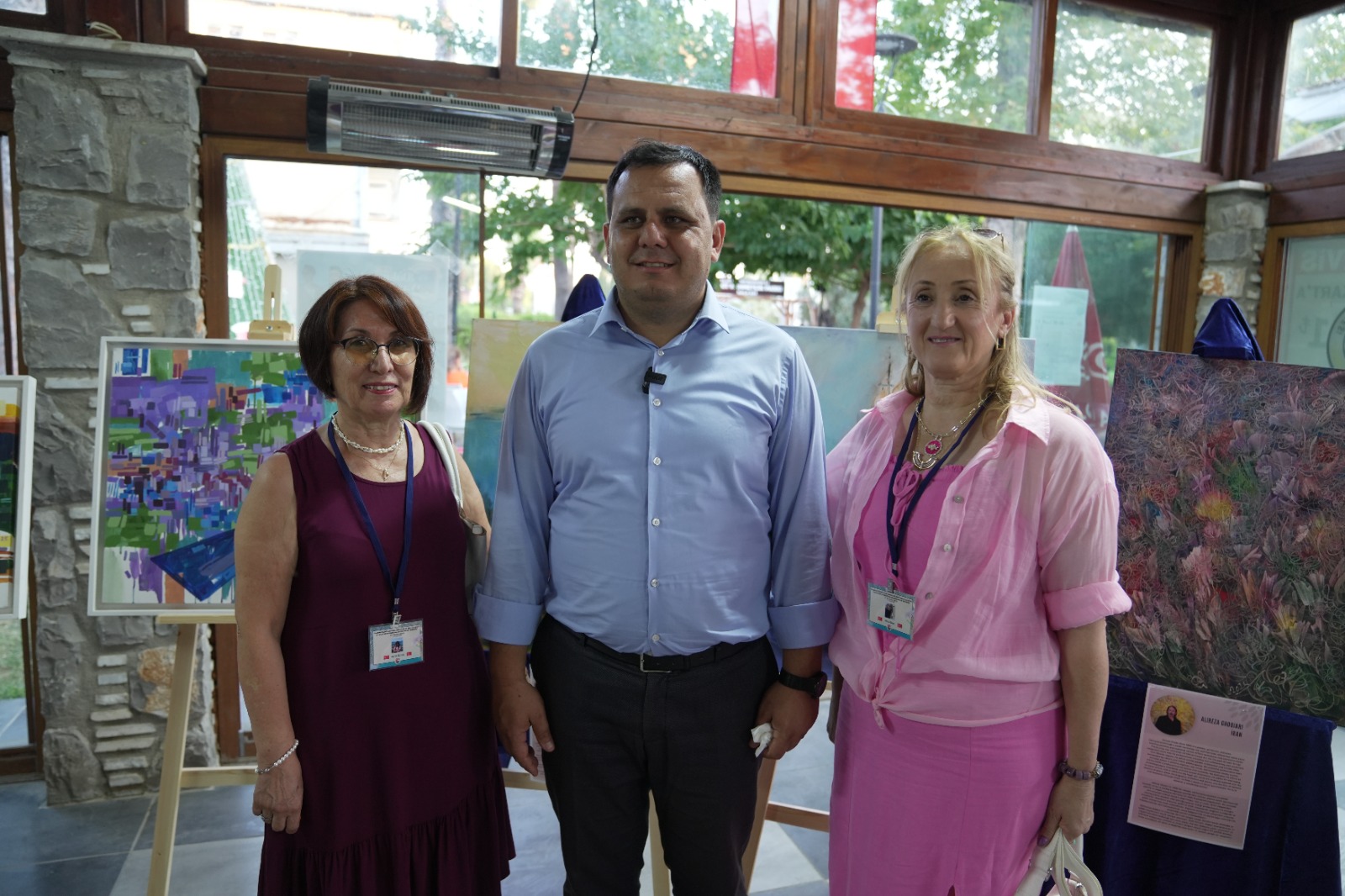 Dalaman 3. Uluslararası Kültür ve Sanat Çalıştayı başladı