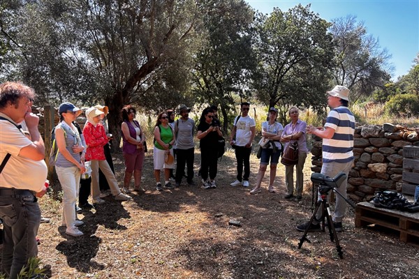 “Parkta Etkinlik Var” buluşmalarında yeni rota Çakalburnu  oldu