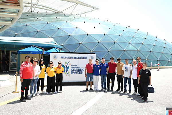 Konya, Goalball genç milli takımlarınına ev sahipliği yaptı