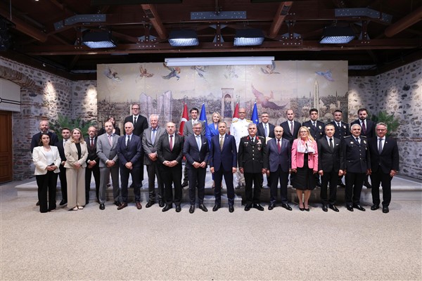 Türkiye-AB Göç ve Güvenlik Yüksek Düzeyli Diyalog Toplantısı yapıldı