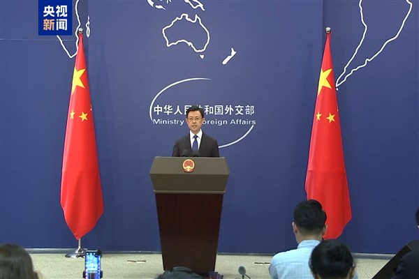 Çin’den Rusya-Ukrayna müzakereleri açıklaması: “Barışa yararlı tüm çabaları destekliyoruz”