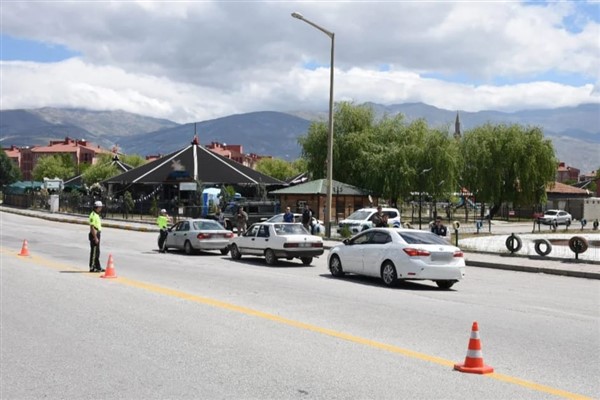 Erzincan’da Huzur Türkiye Uygulaması