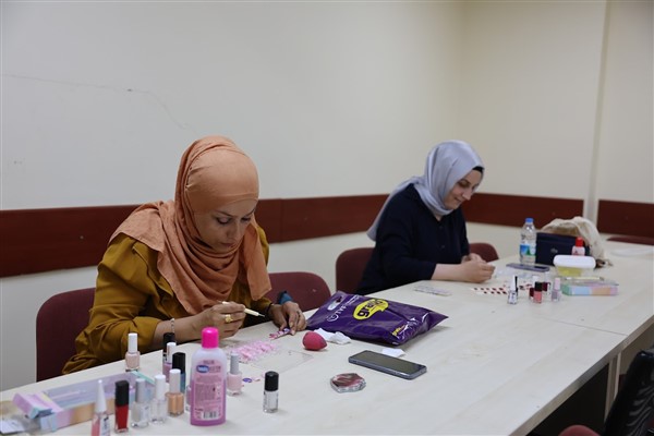 Burada hobiler işe dönüşüyor