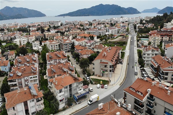 Armutalan, 1. etap imar planlarına kavuştu