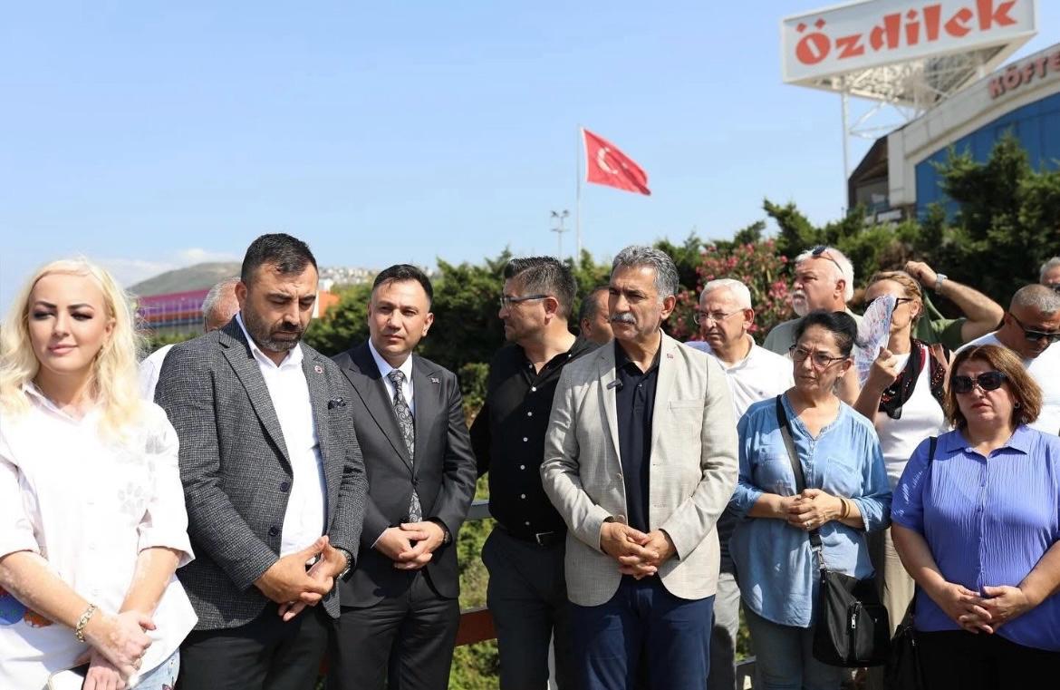 Toprakçı’dan Karsak Deresi tepkisi: Bu sessizlik, bu kirliliğe ortak olmaktır!