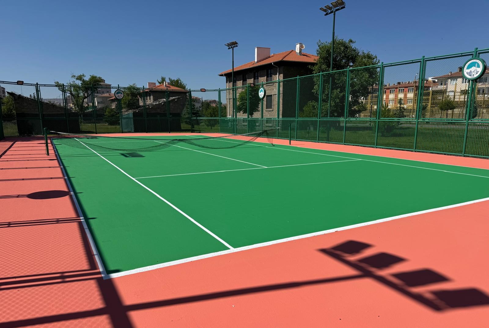 Abdullah Gül Üniversitesi’nde yenileme çalışmaları