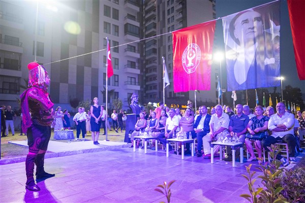 2. Meşrutiyet’in 117. yılı Bornova’da  ‘Hürriyetin Notaları’ konseriyle kutlandı