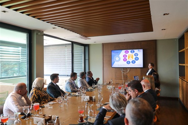 UNESCO heyeti Düzce’de