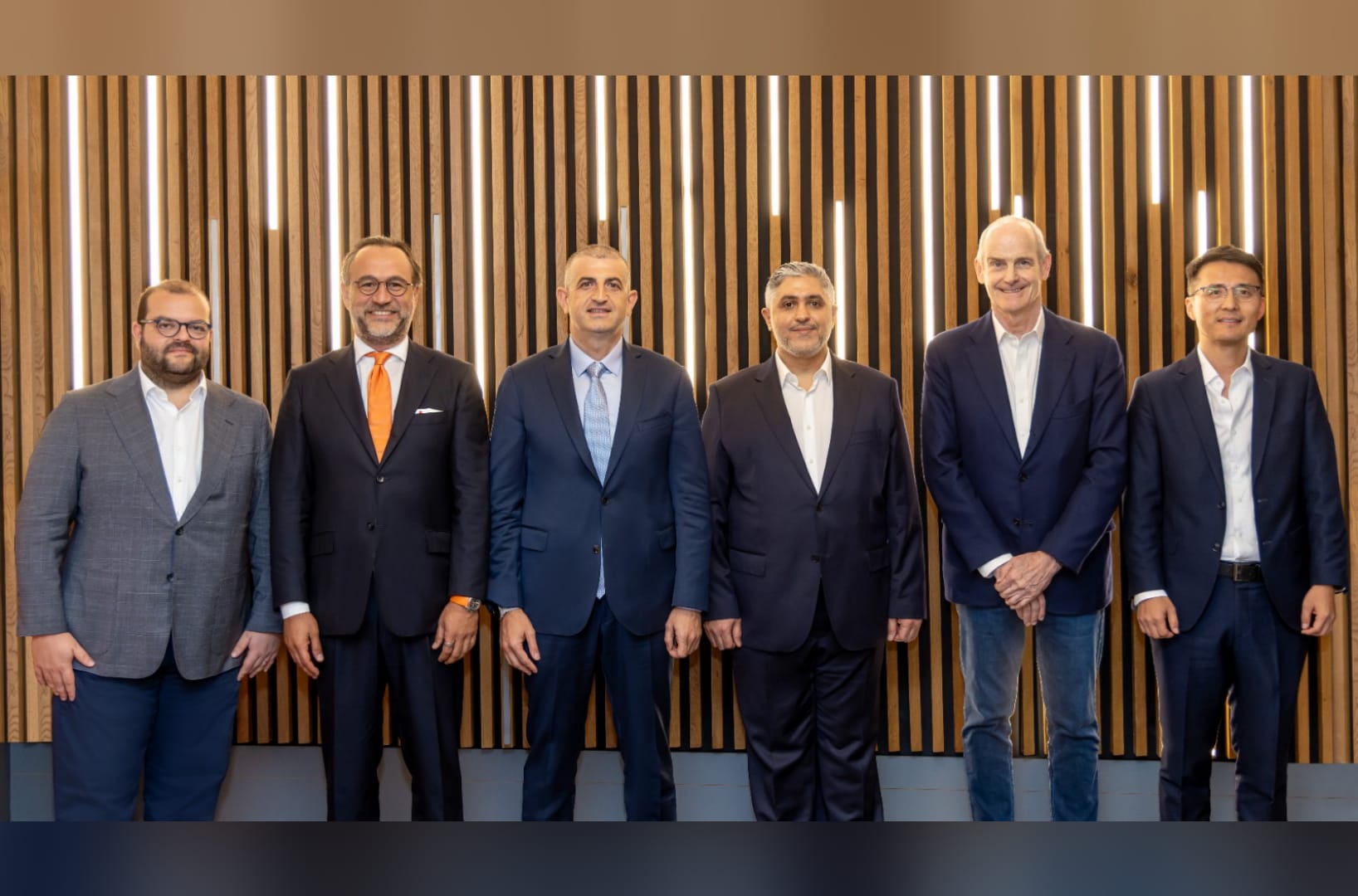 Türkiye’nin yeni finansal teknoloji platformu için güç birliği