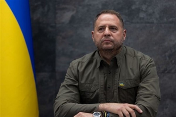 Yermak, Rusya’nın Odesa’ya yönelik saldırılarını kınadı