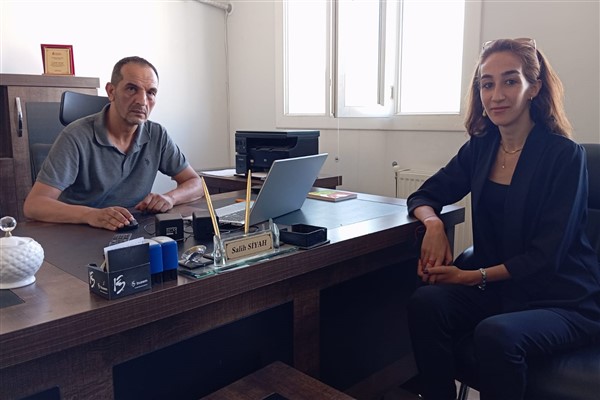 Hibya Haber Ajansı’ndan PasurunSesi Gazetesi’ne ziyaret