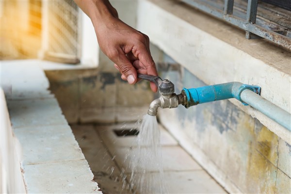 İstanbul’da su tüketimi rekor seviyelere ulaştı