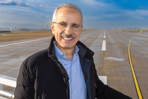 Uraloğlu, 2025’in ilk 6 ayında havayolunu 108.8 milyon yolcunun kullandığını açıkladı