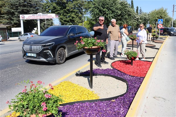 Yalova Belediyesi’nden su tasarrufuna yönelik uygulama